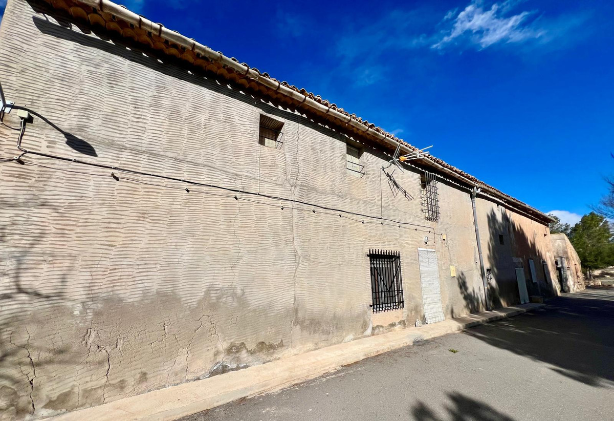 Finca - Cortijo te koop in Monóvar | 6 slaapkamers H5342533