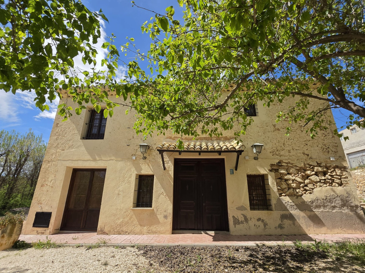 Finca - Cortijo te koop in Monóvar | 5 slaapkamers H5357836