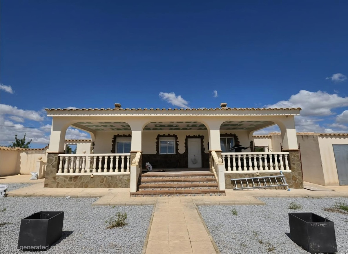 Huis te koop in Monóvar | 3 slaapkamers H5358619