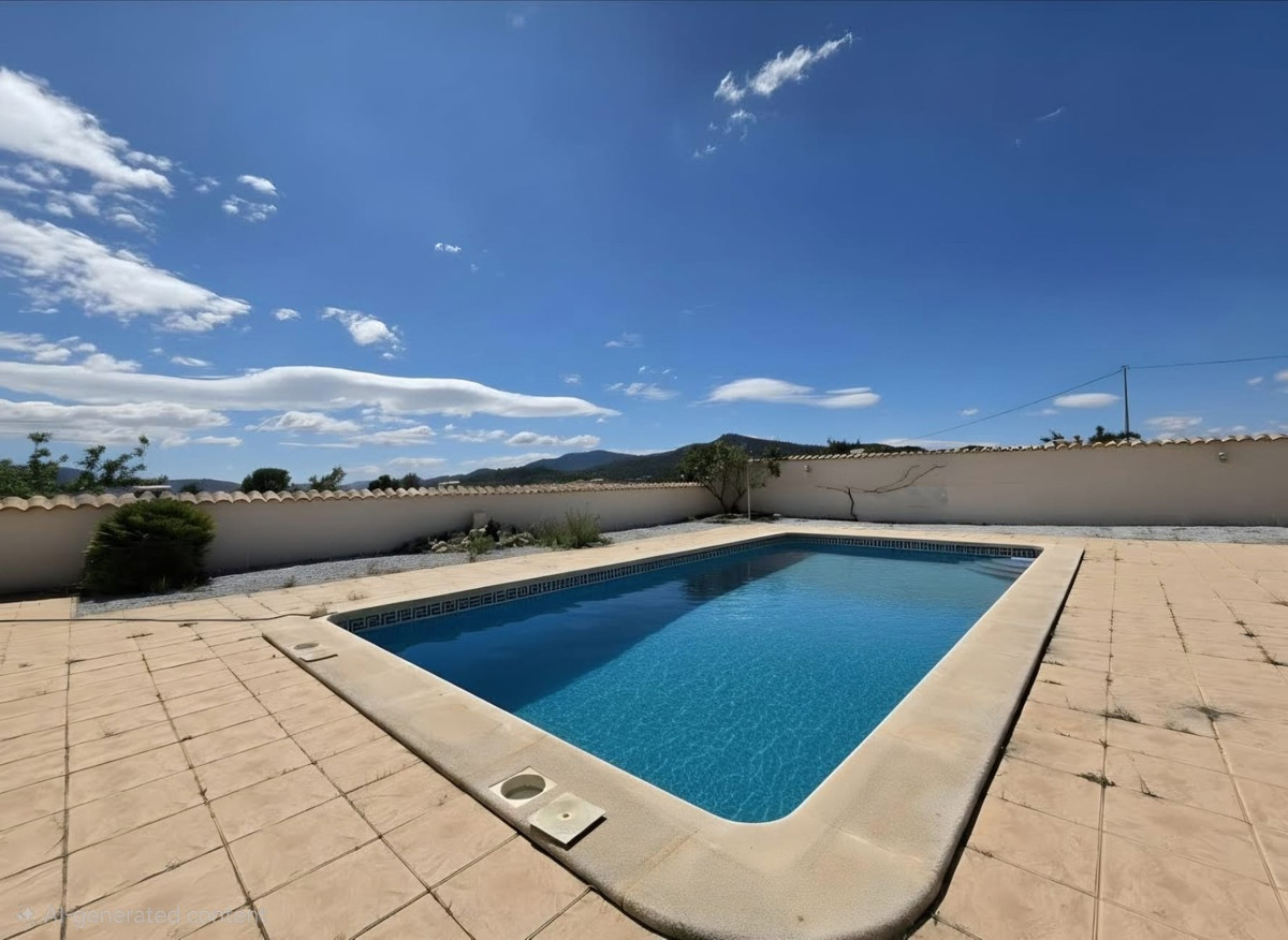 Huis te koop in Monóvar | 3 slaapkamers H5358619