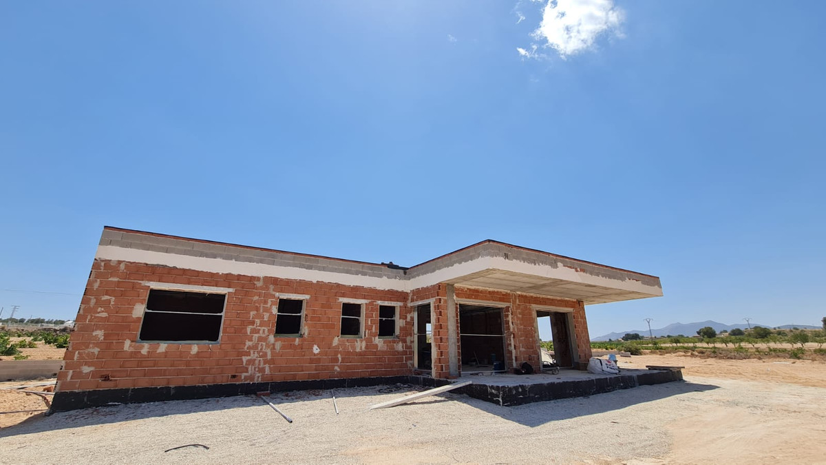 Huis te koop in Monóvar | 3 slaapkamers H5437711