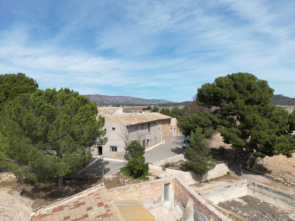 Finca - Cortijo te koop in Monóvar | 6 slaapkamers H5508694