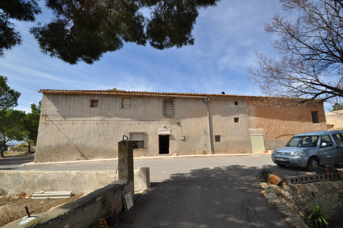Finca - Cortijo te koop in Monóvar | 6 slaapkamers H5508694