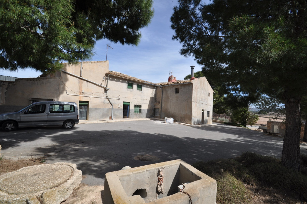 Finca - Cortijo te koop in Monóvar | 6 slaapkamers H5508694