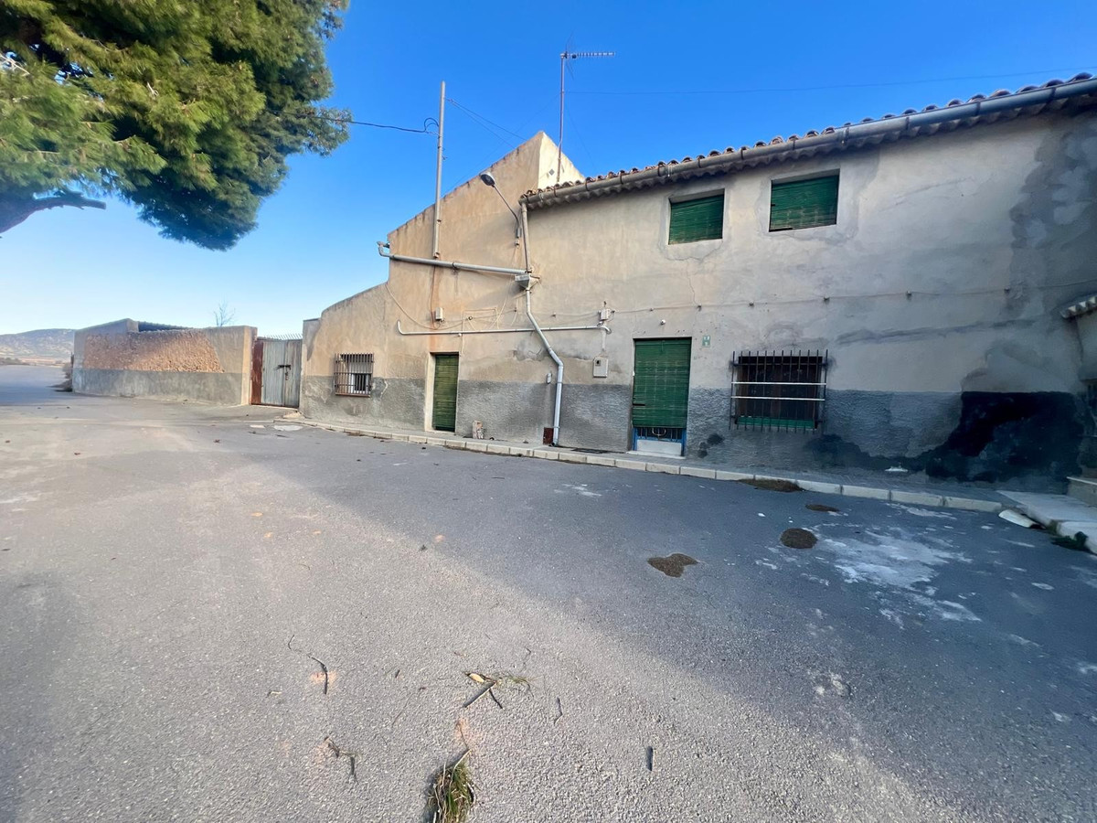 Finca - Cortijo te koop in Monóvar | 4 slaapkamers H5508886