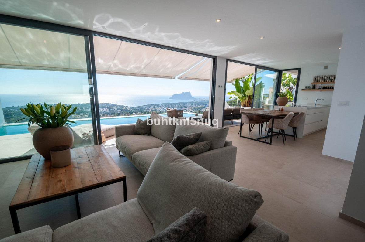 Huis te koop in Moraira | 5 slaapkamers H4757995