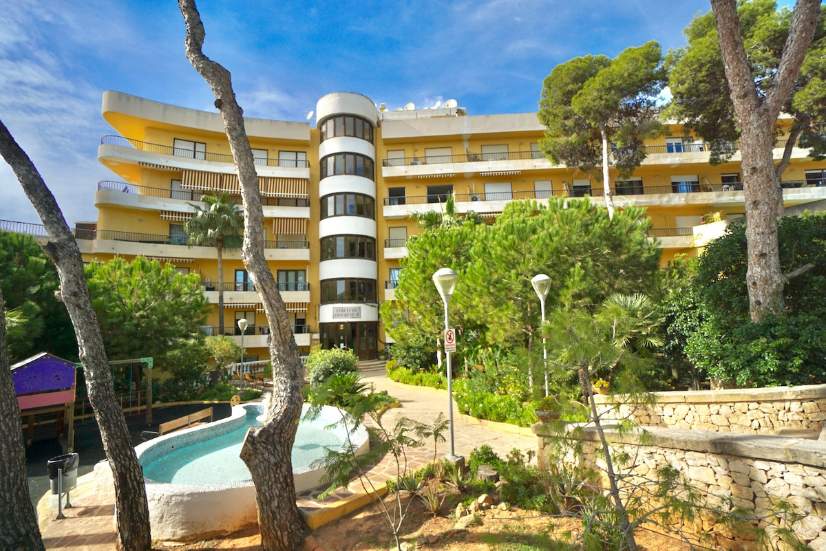 Appartement te koop in Moraira | 1 slaapkamers H5286694