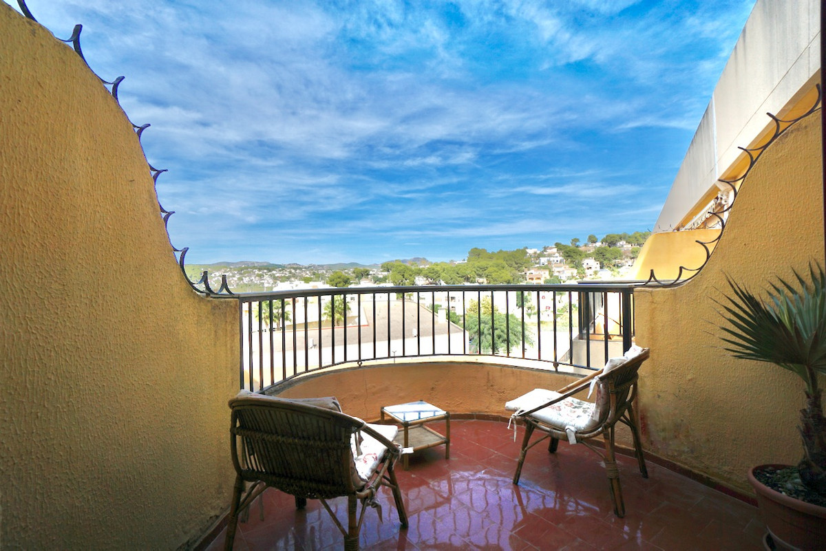 Appartement te koop in Moraira | 1 slaapkamers H5286694