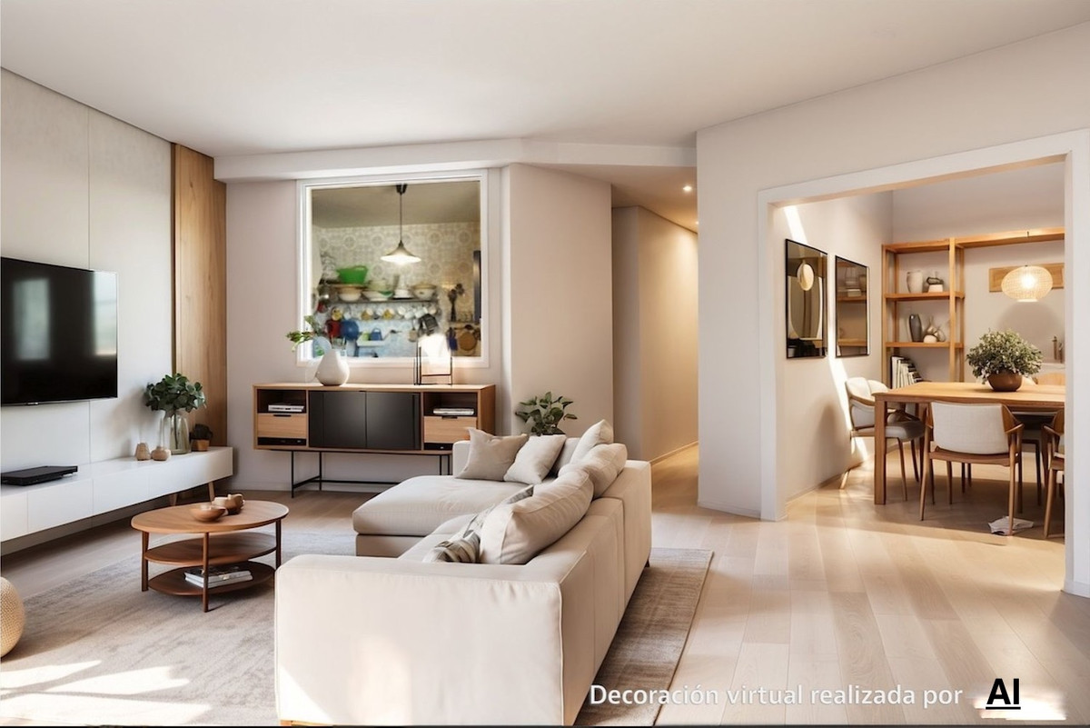 Appartement te koop in Moraira | 1 slaapkamers H5286694