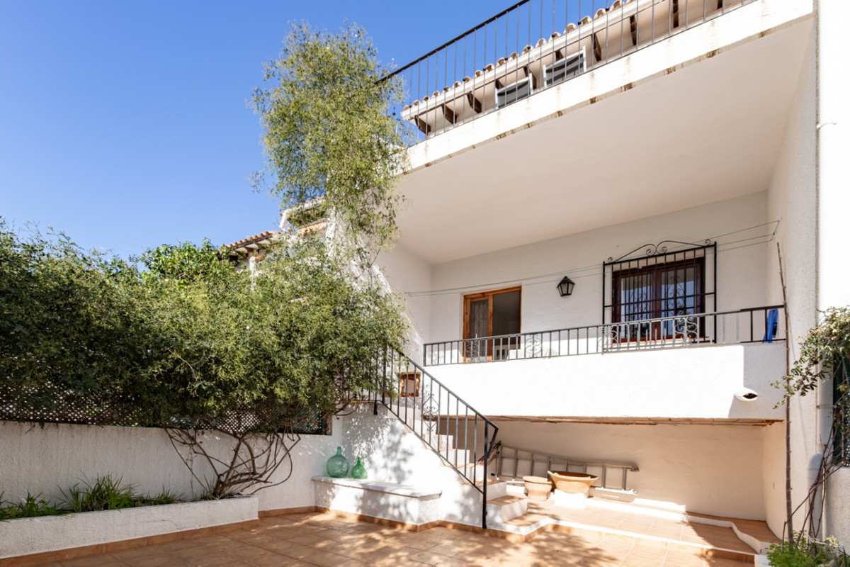 Huis te koop in Moraira | 3 slaapkamers H5300632