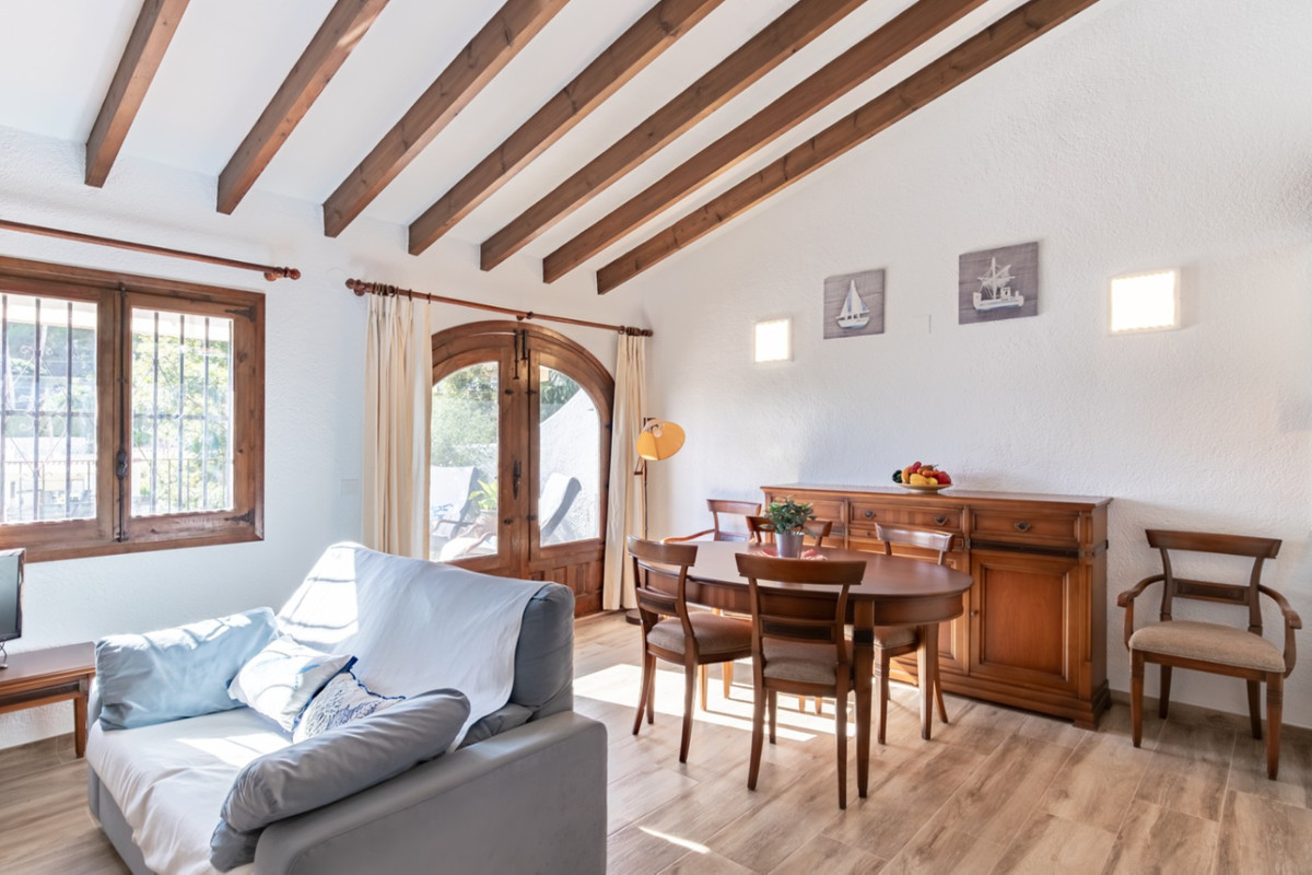 Huis te koop in Moraira | 3 slaapkamers H5300632