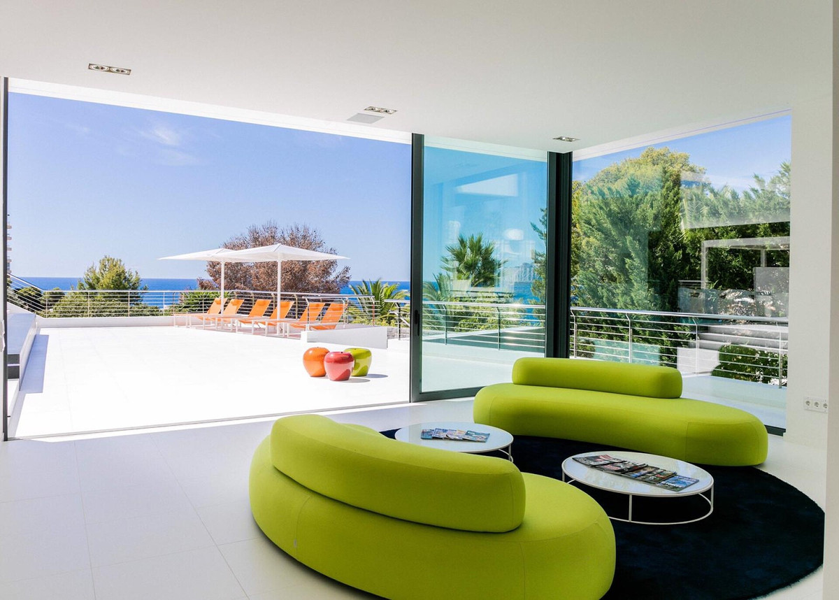 Huis te koop in Moraira | 5 slaapkamers H5304205