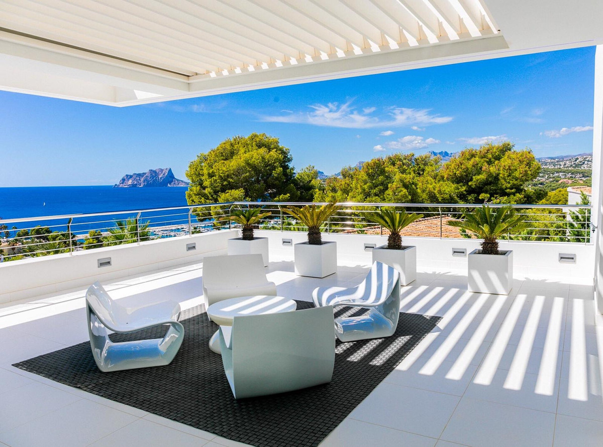 Huis te koop in Moraira | 5 slaapkamers H5304205