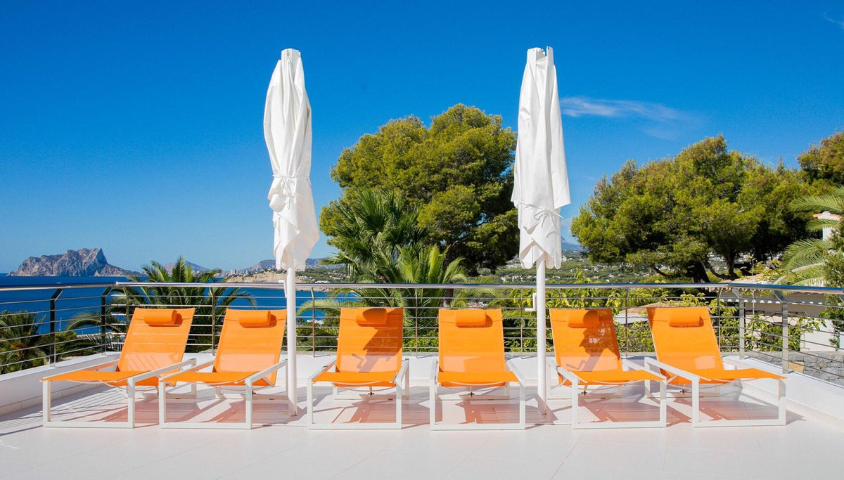 Huis te koop in Moraira | 5 slaapkamers H5304205