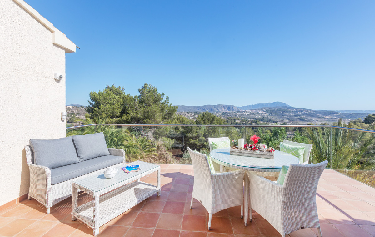 Huis te koop in Moraira | 4 slaapkamers H5304220