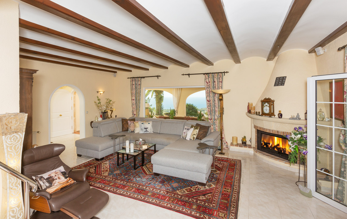 Huis te koop in Moraira | 4 slaapkamers H5304220