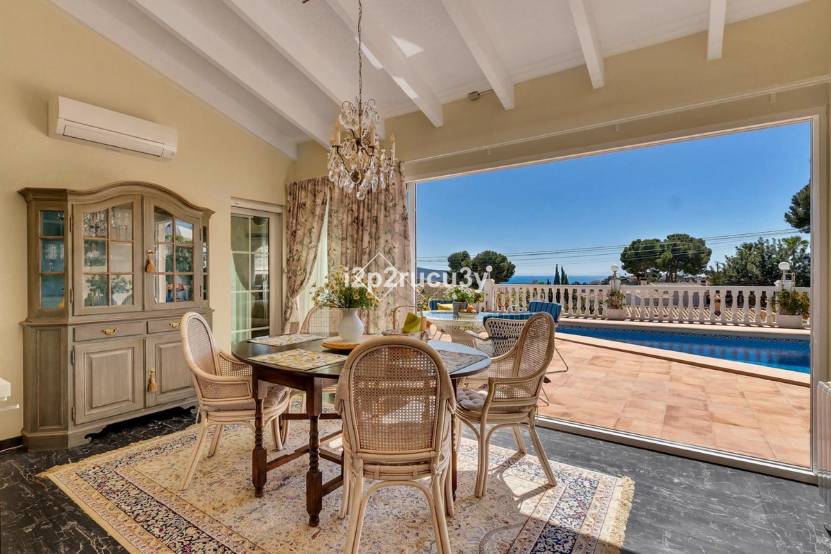 Huis te koop in Moraira | 4 slaapkamers H5304667