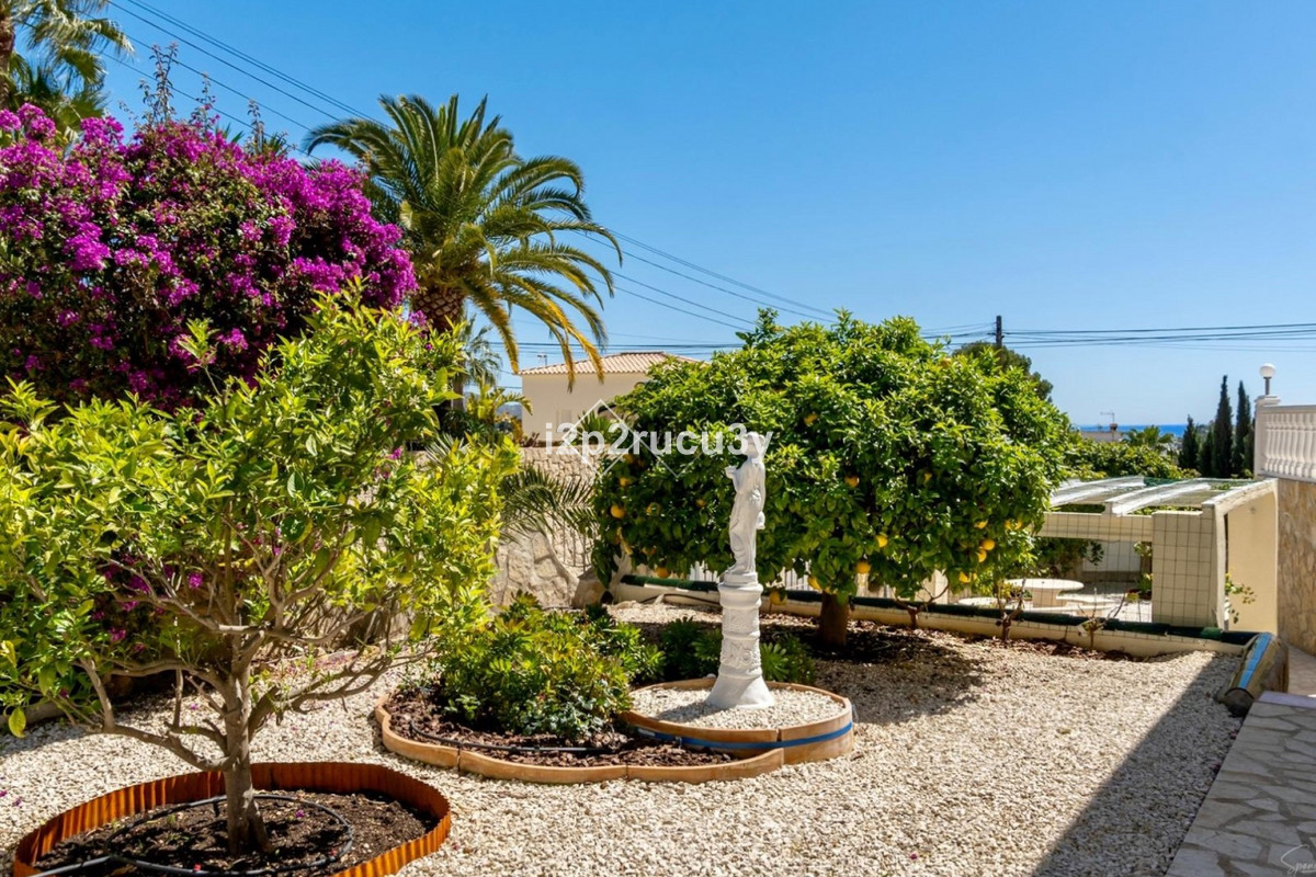 Huis te koop in Moraira | 4 slaapkamers H5304667