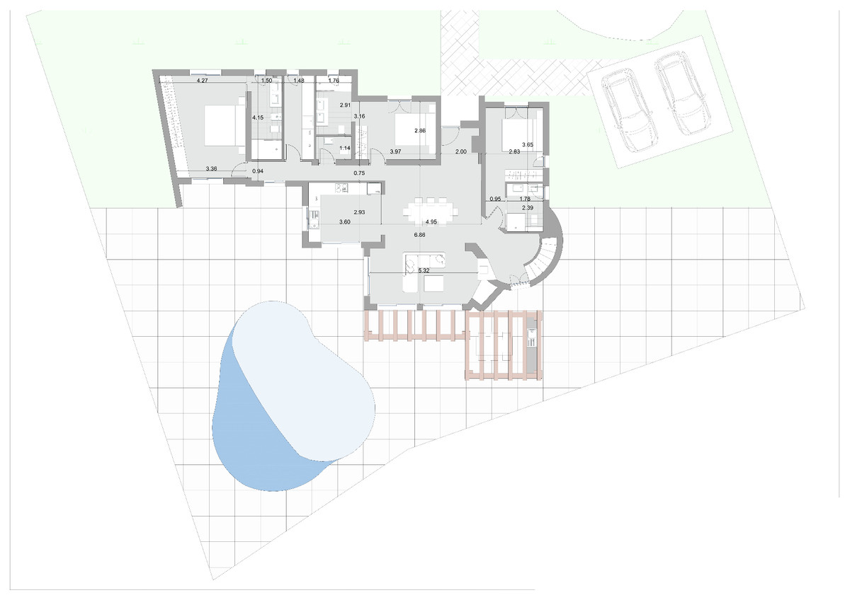 Huis te koop in Moraira | 4 slaapkamers H5348950