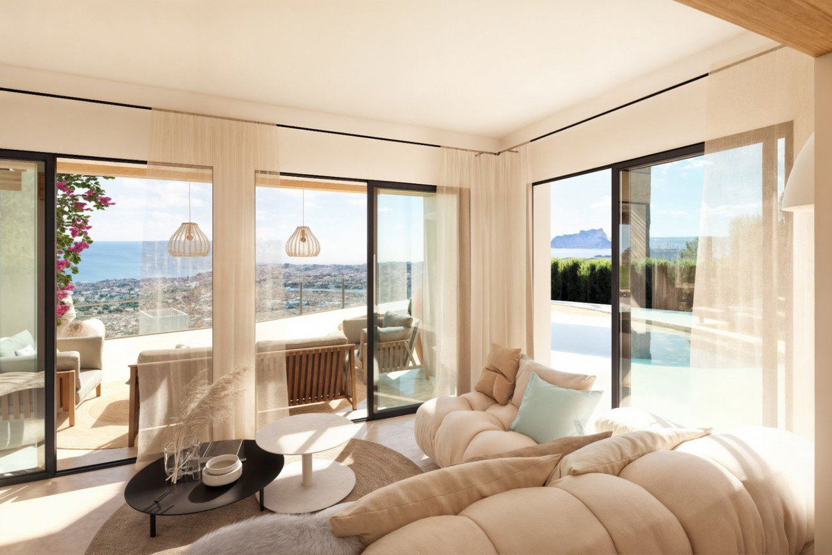 Huis te koop in Moraira | 4 slaapkamers H5348950