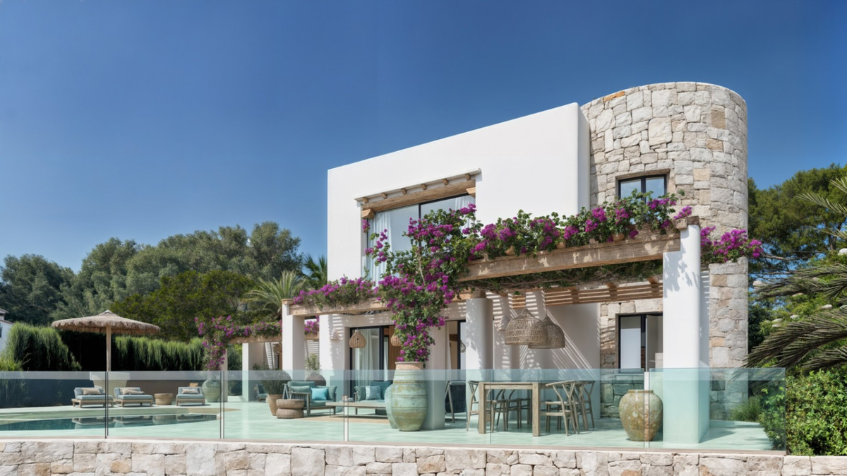 Huis te koop in Moraira | 4 slaapkamers H5348950