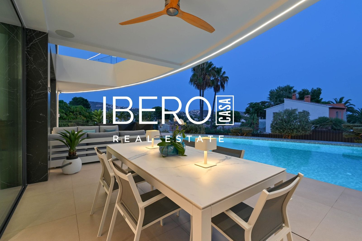 Huis te koop in Moraira | 3 slaapkamers H5350318