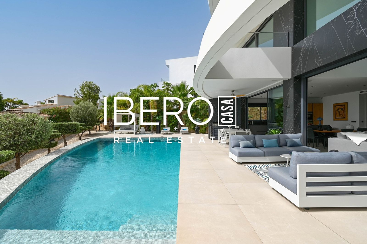 Huis te koop in Moraira | 3 slaapkamers H5350318