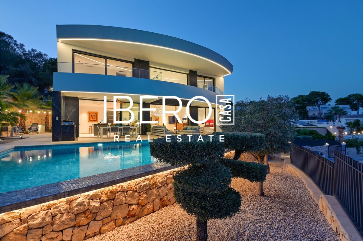 Huis te koop in Moraira | 3 slaapkamers H5350318