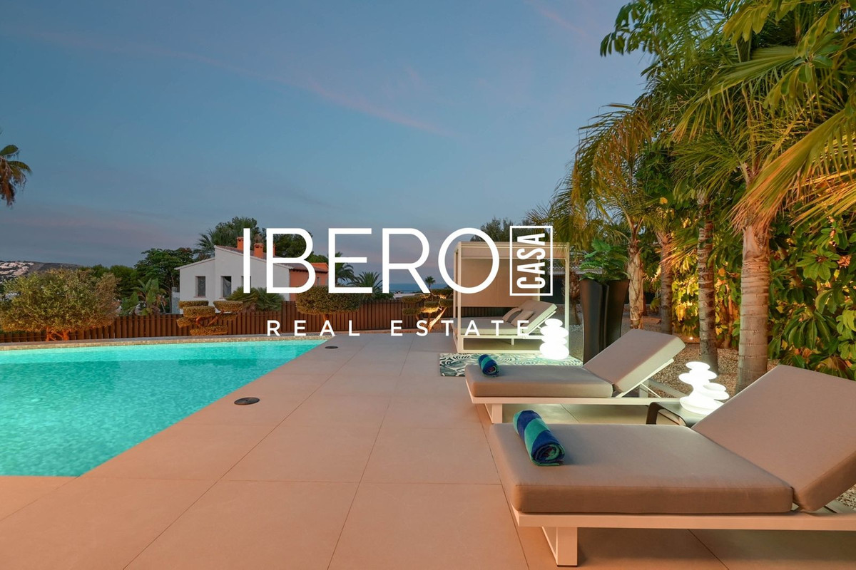 Huis te koop in Moraira | 3 slaapkamers H5350318