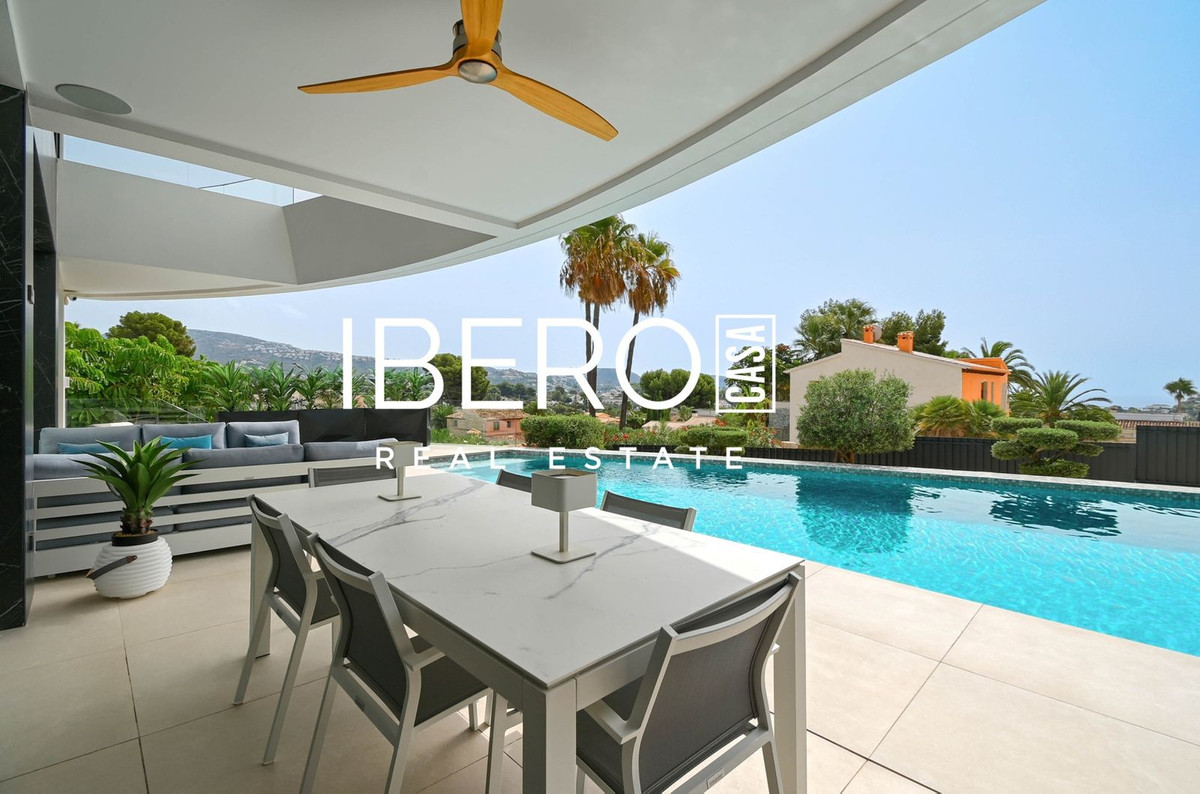 Huis te koop in Moraira | 3 slaapkamers H5350318