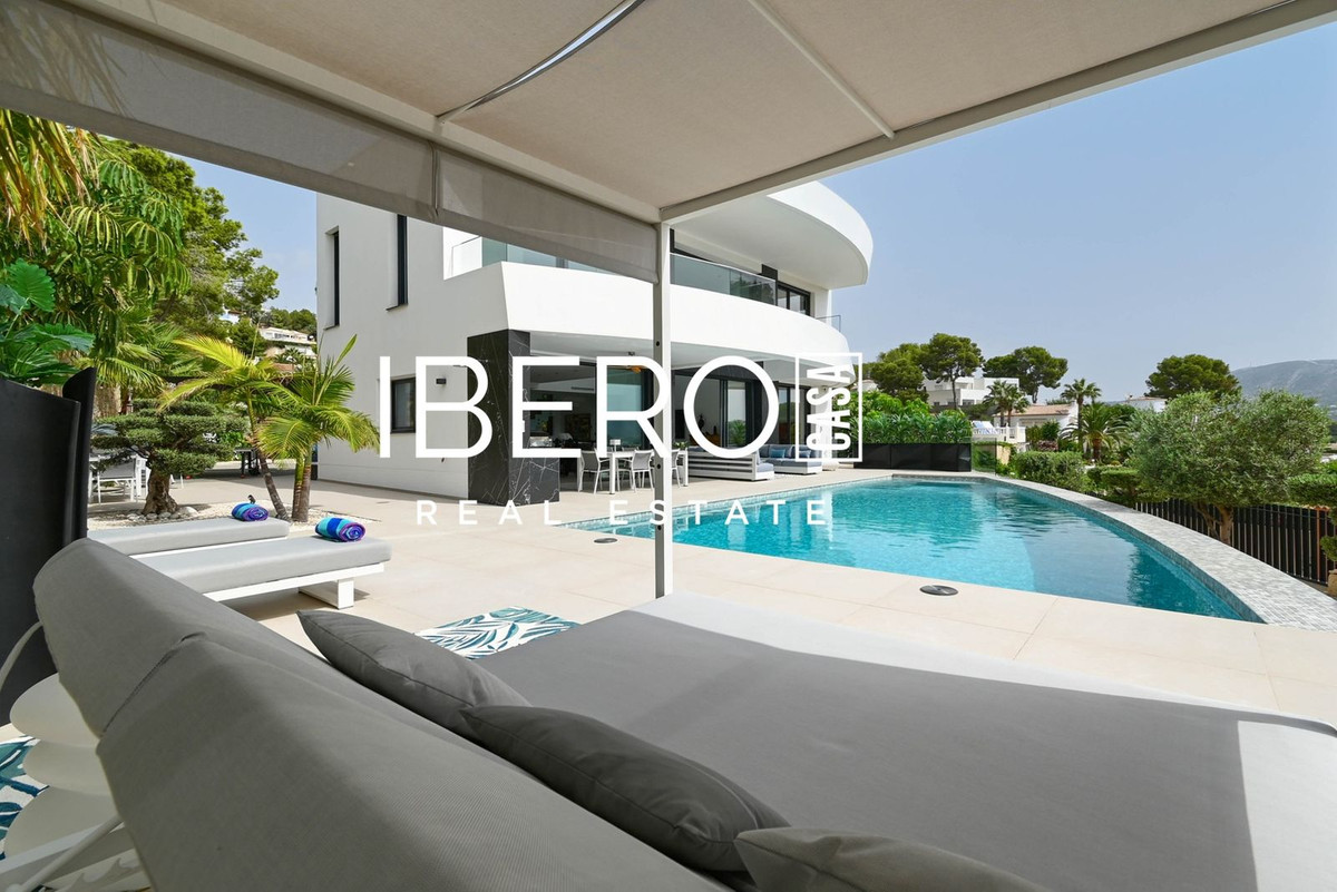 Huis te koop in Moraira | 3 slaapkamers H5350318