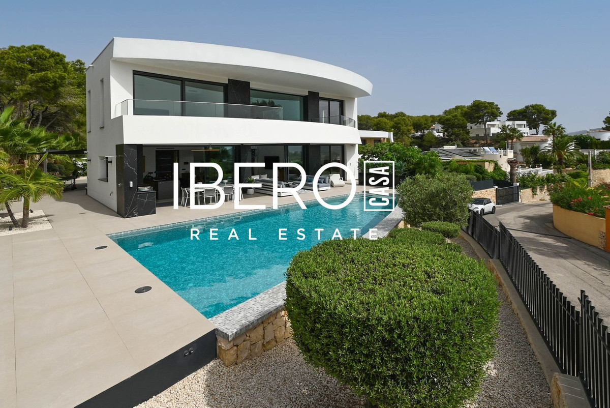 Huis te koop in Moraira | 3 slaapkamers H5350318