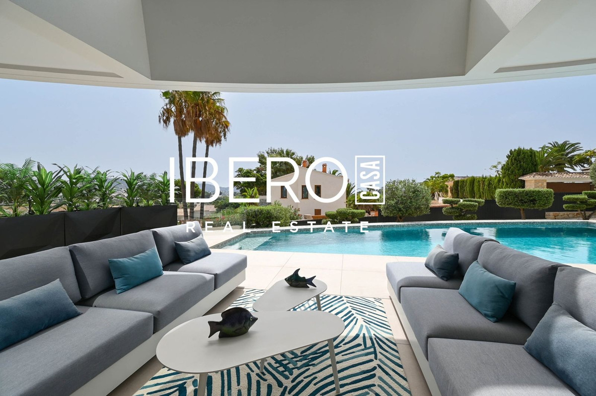 Huis te koop in Moraira | 3 slaapkamers H5350318