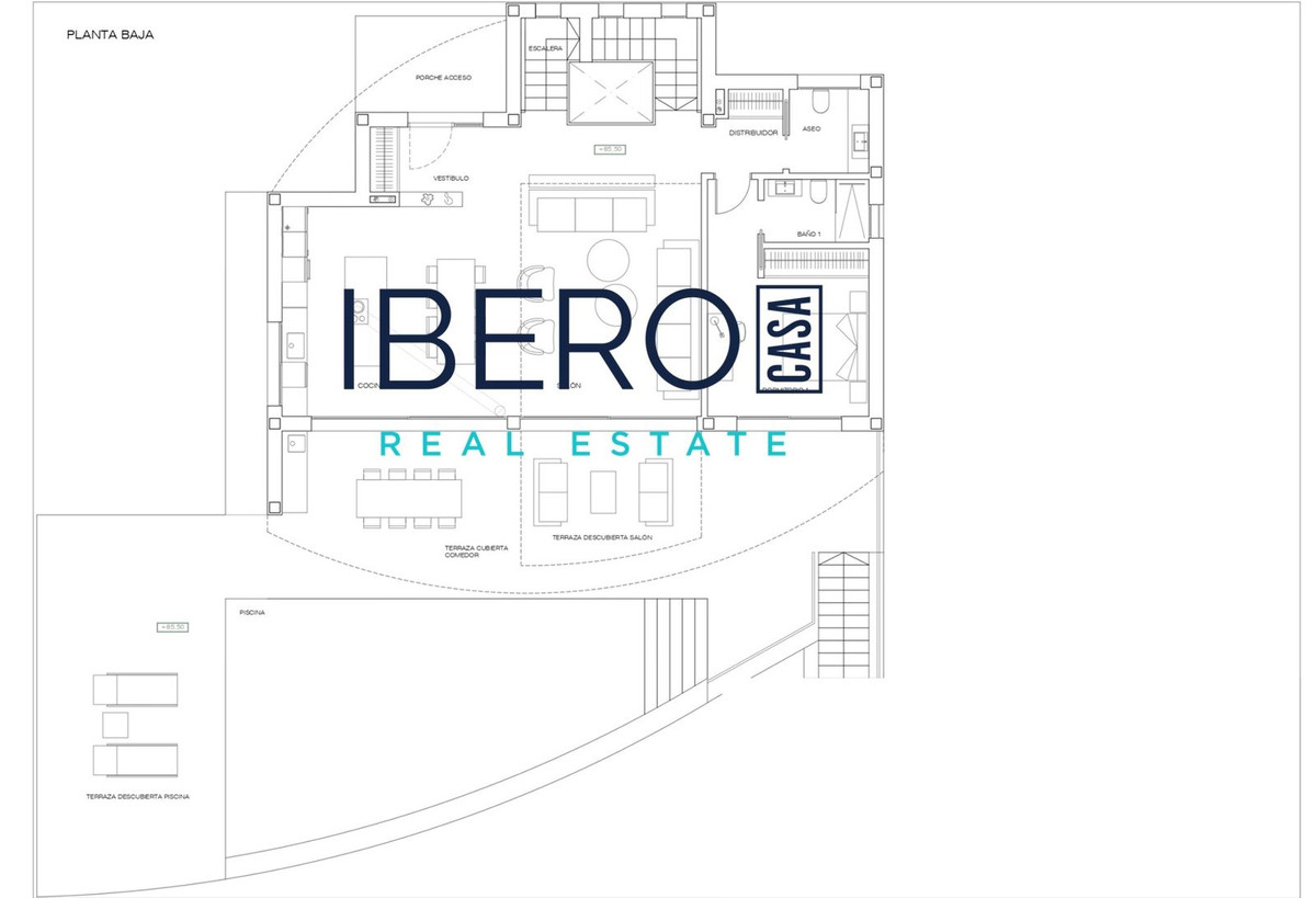 Huis te koop in Moraira | 3 slaapkamers H5350318