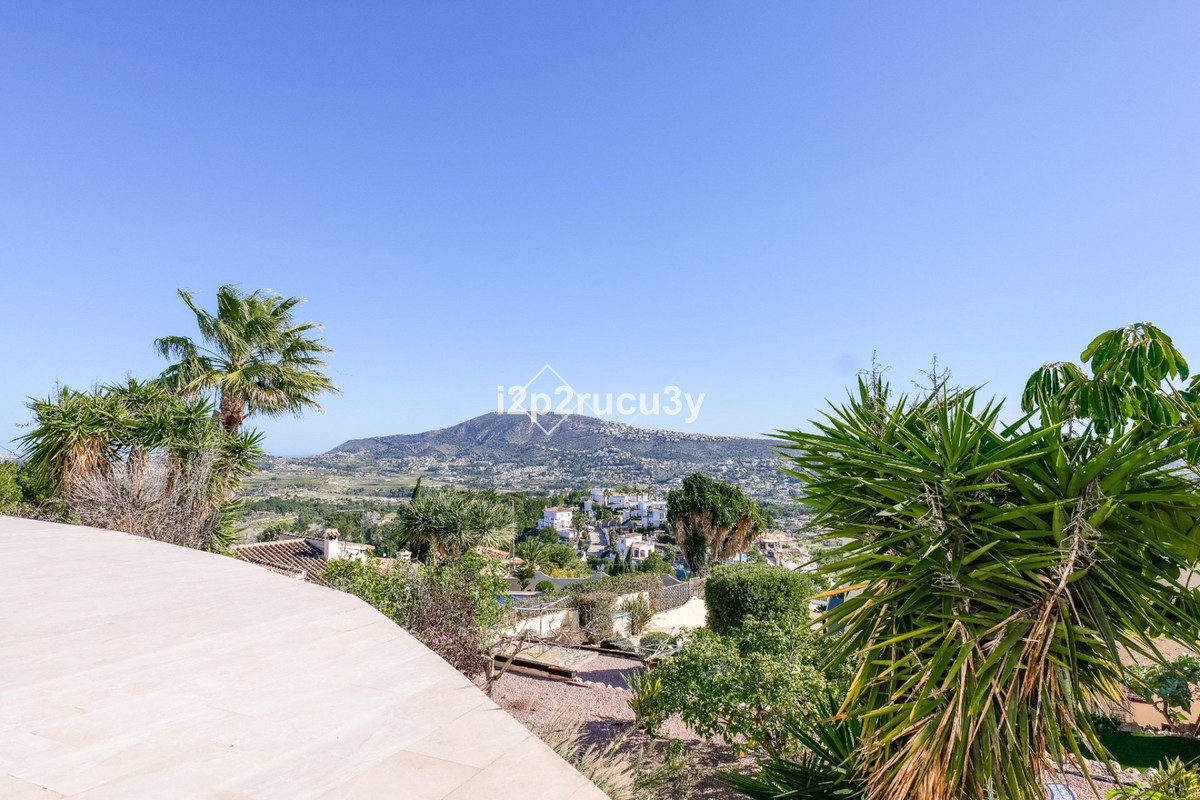 Huis te koop in Moraira | 4 slaapkamers H5454007
