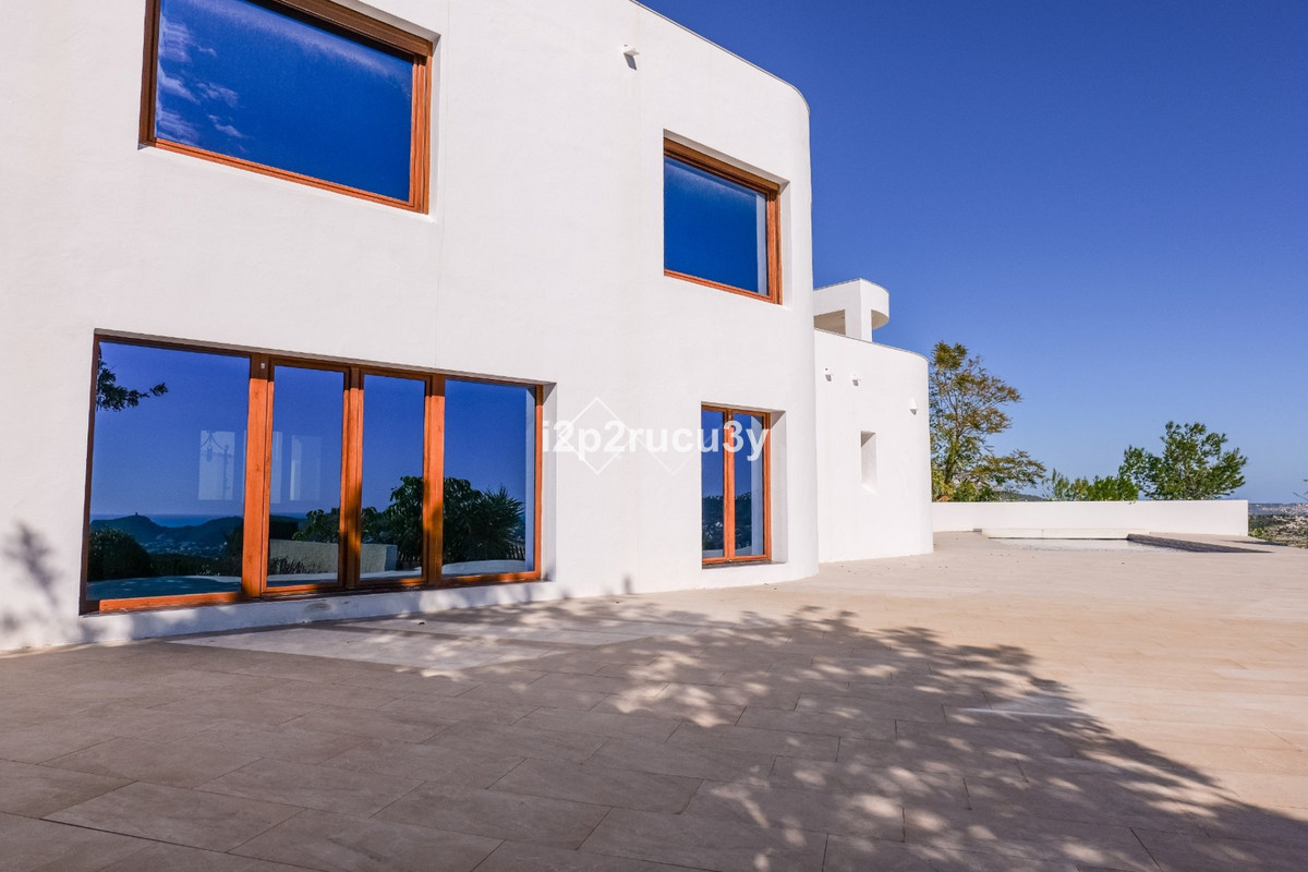 Huis te koop in Moraira | 4 slaapkamers H5454007