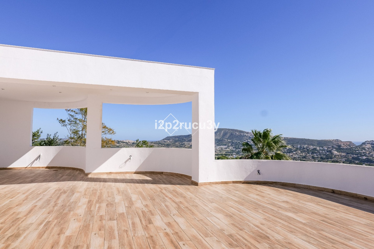 Huis te koop in Moraira | 4 slaapkamers H5454007