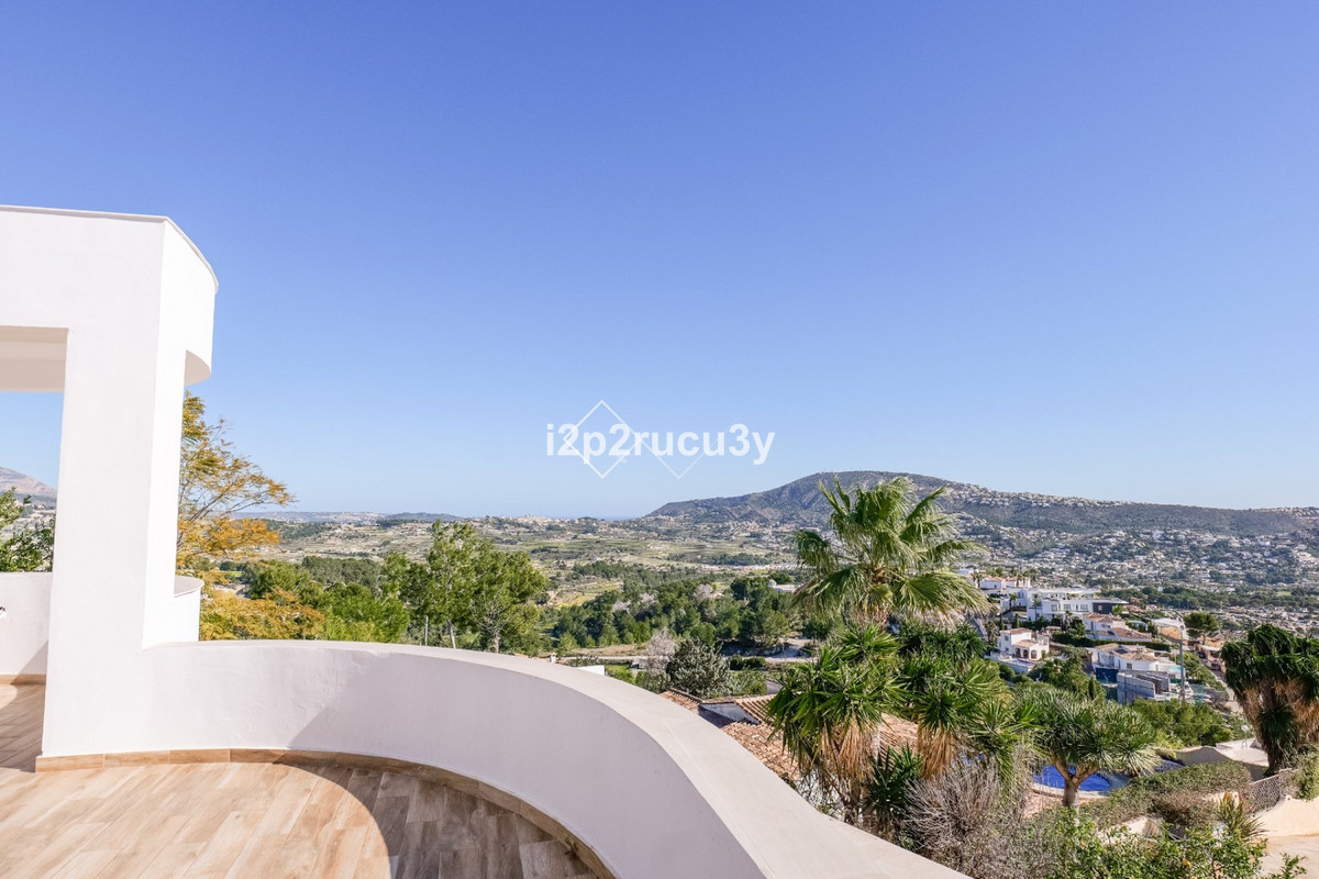 Huis te koop in Moraira | 4 slaapkamers H5454007