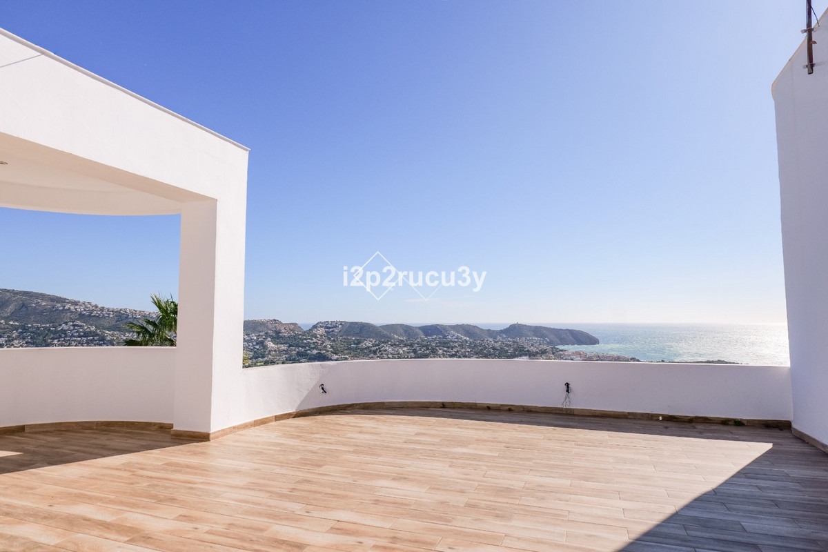 Huis te koop in Moraira | 4 slaapkamers H5454007