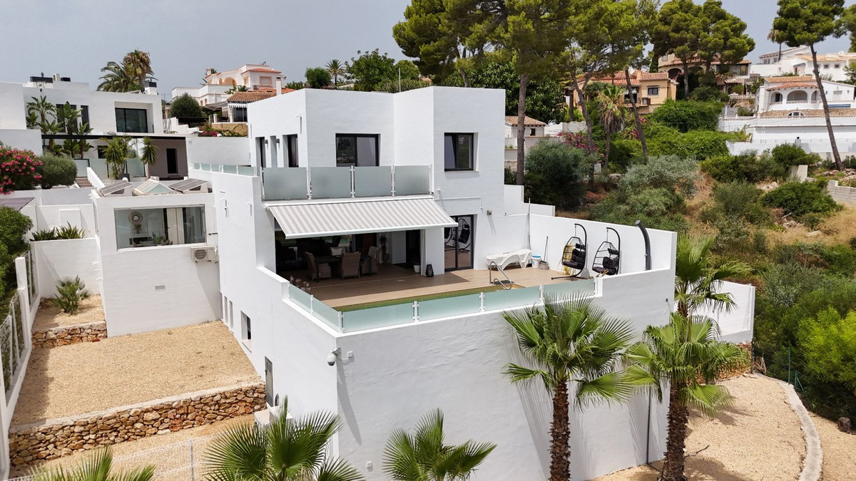 Huis te koop in Moraira | 7 slaapkamers H5461237