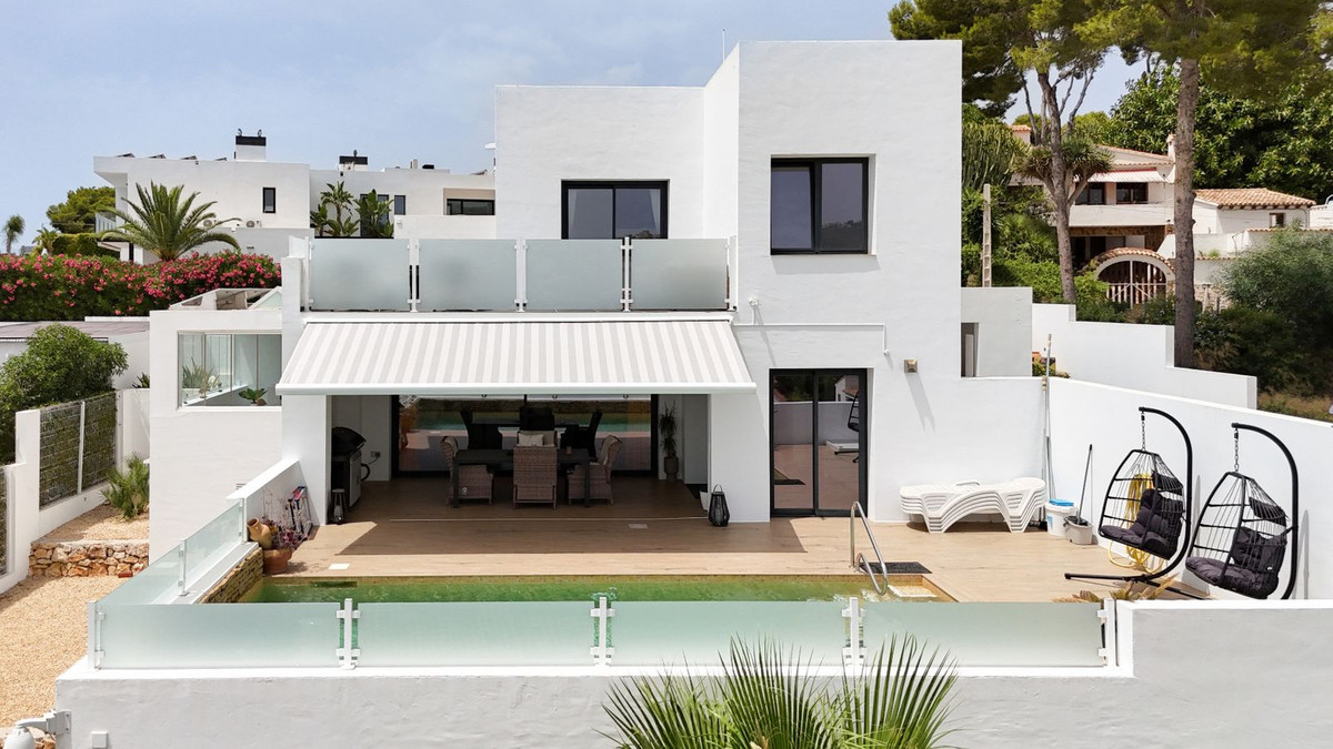Huis te koop in Moraira | 7 slaapkamers H5461237