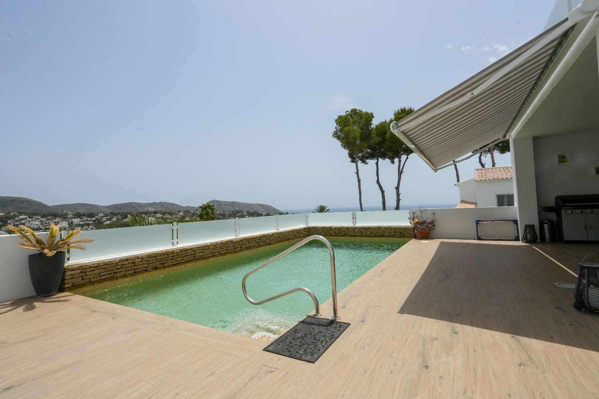 Huis te koop in Moraira | 7 slaapkamers H5461237