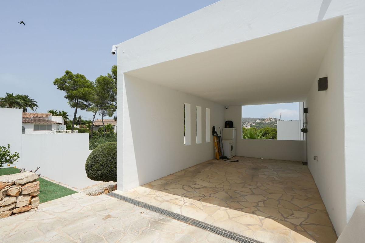 Huis te koop in Moraira | 7 slaapkamers H5461237