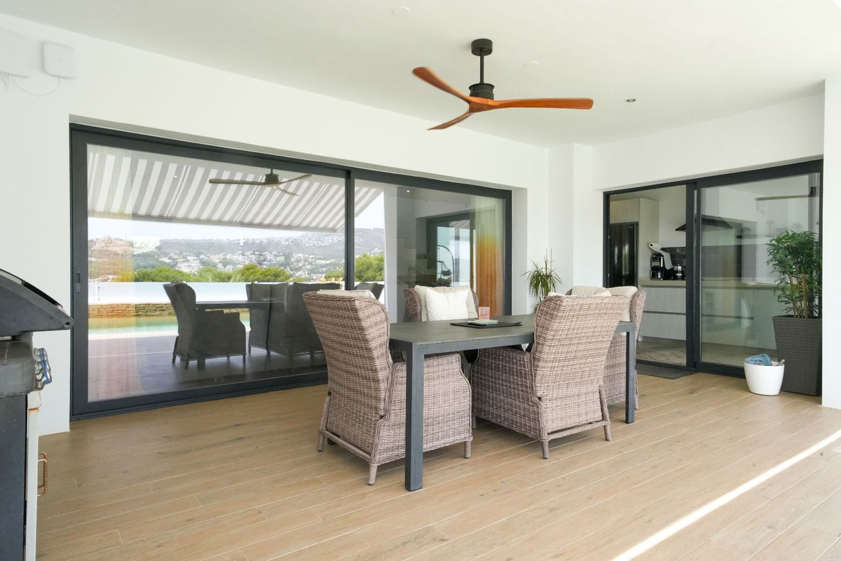 Huis te koop in Moraira | 7 slaapkamers H5461237