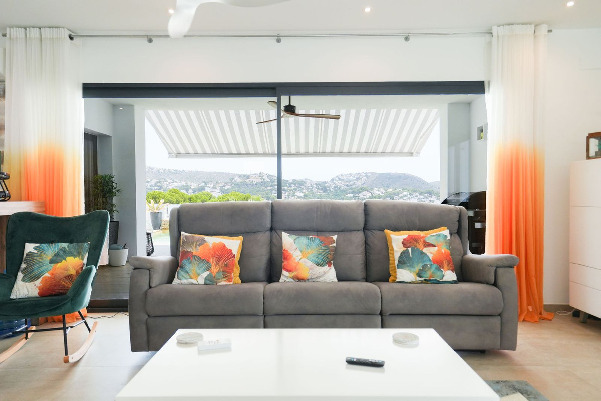 Huis te koop in Moraira | 7 slaapkamers H5461237