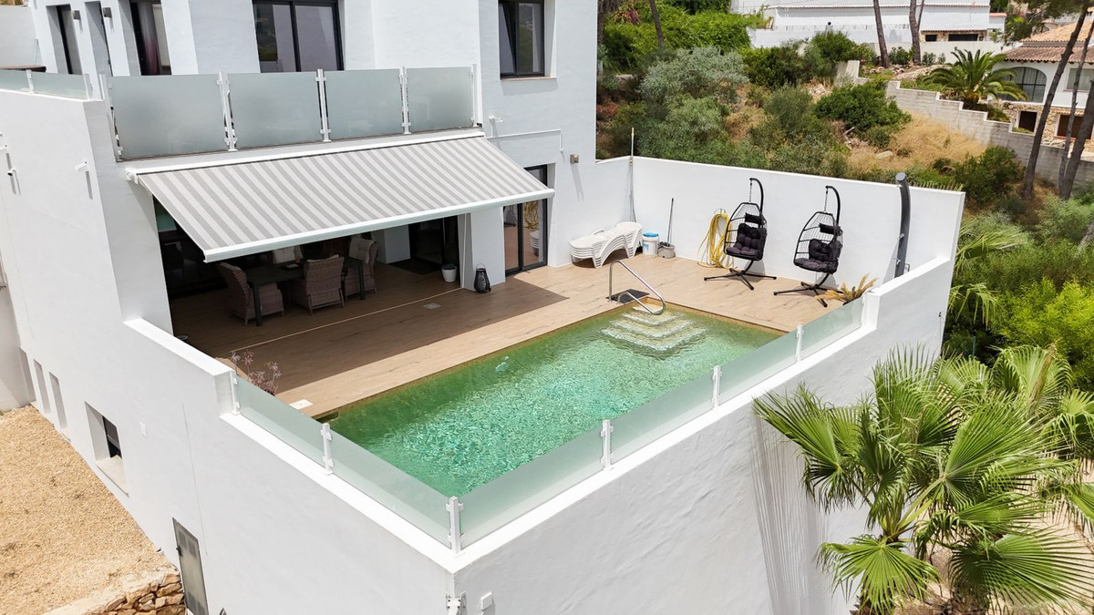 Huis te koop in Moraira | 7 slaapkamers H5461237
