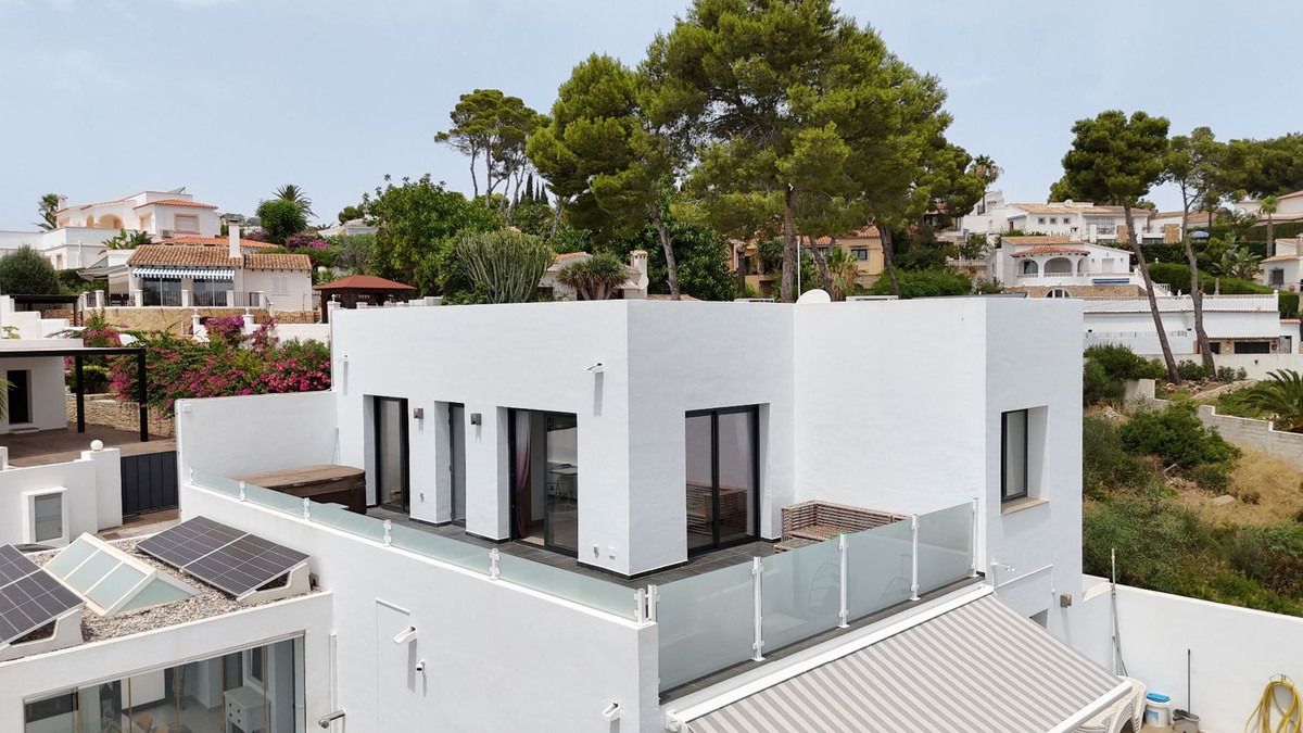 Huis te koop in Moraira | 7 slaapkamers H5461237
