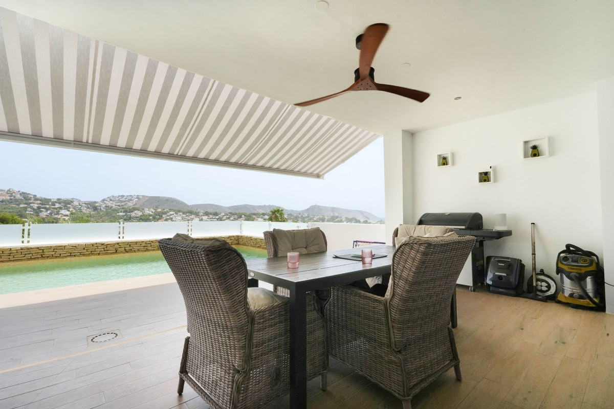 Huis te koop in Moraira | 7 slaapkamers H5461237