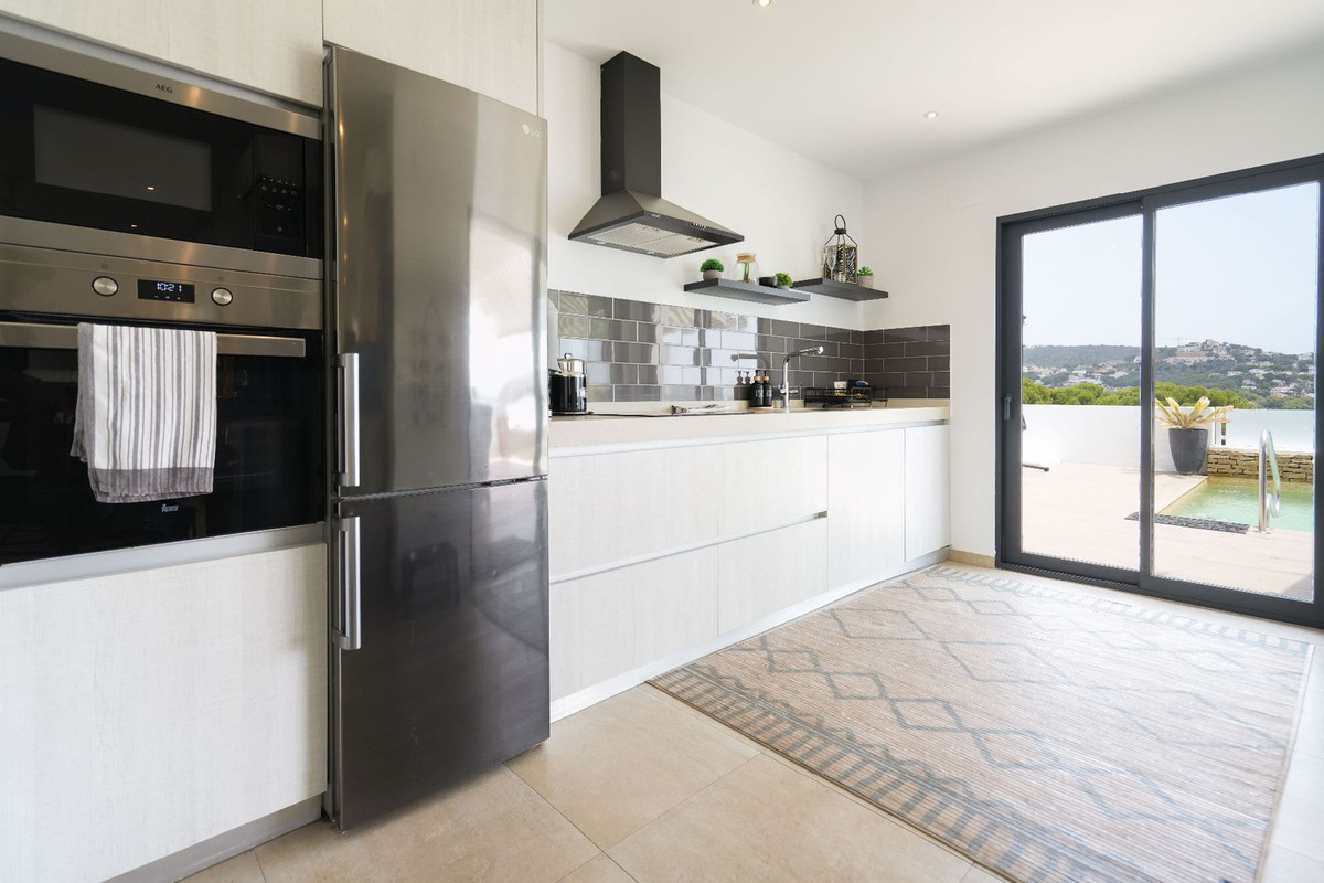 Huis te koop in Moraira | 7 slaapkamers H5461237