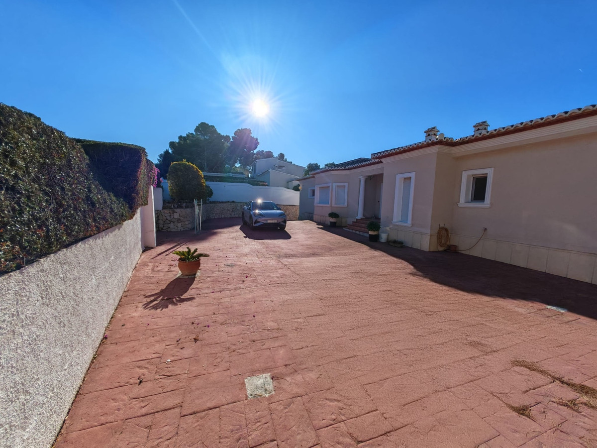 Huis te koop in Moraira | 4 slaapkamers H5496328